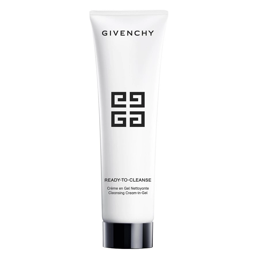 Givenchy Cleansing Cream-in-Gel Detergente Viso 1 Givenchy Cleansing Cream-in-Gel Detergente Viso