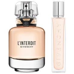 Givenchy L'INTERDIT Eau De Parfum Gift Set Cofanetto Profumo -Offerta economica [Givenchy] Givenchy L interdit L INTERDIT Eau de Parfum Gift Set 2