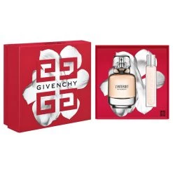 Givenchy L'INTERDIT Eau De Parfum Gift Set Cofanetto Profumo