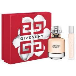 Givenchy L'INTERDIT Eau De Parfum Gift Set Cofanetto Profumo -Offerta economica [Givenchy] Givenchy L interdit L INTERDIT Eau de Parfum Gift Set 3