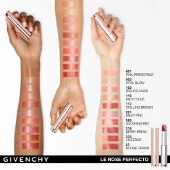Givenchy Le Rose Perfecto Lucidalabbra -Offerta economica [Givenchy] Givenchy Labbra Le Rose Perfecto 14