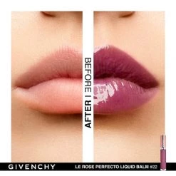 Givenchy Le Rose Perfecto Liquid Balm Lip Gloss -Offerta economica [Givenchy] Givenchy Labbra Le Rose Perfecto Liquid Balm 5
