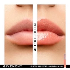Givenchy Le Rose Perfecto Liquid Balm Lip Gloss -Offerta economica [Givenchy] Givenchy Labbra Le Rose Perfecto Liquid Balm 9