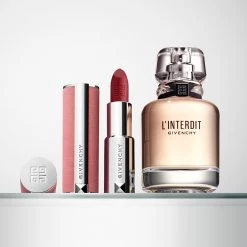 Givenchy Le Rouge Sheer Velvet Ricarica Rossetto -Offerta economica [Givenchy] Givenchy Labbra Le Rouge Sheer Velvet Ricarica 4