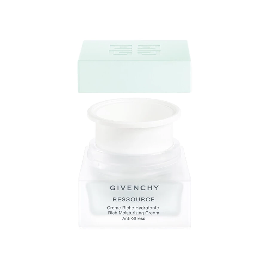 Givenchy Ressource Velvet Moisturizing Cream Refill Crema Viso 1 Givenchy Ressource Velvet Moisturizing Cream Refill Crema Viso