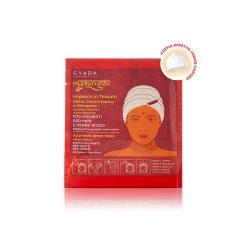 Gyada Cosmetics Hyalurvedic Impacco Ayurvedico In Tessuto Riflessante Red Hair Maschera Capelli