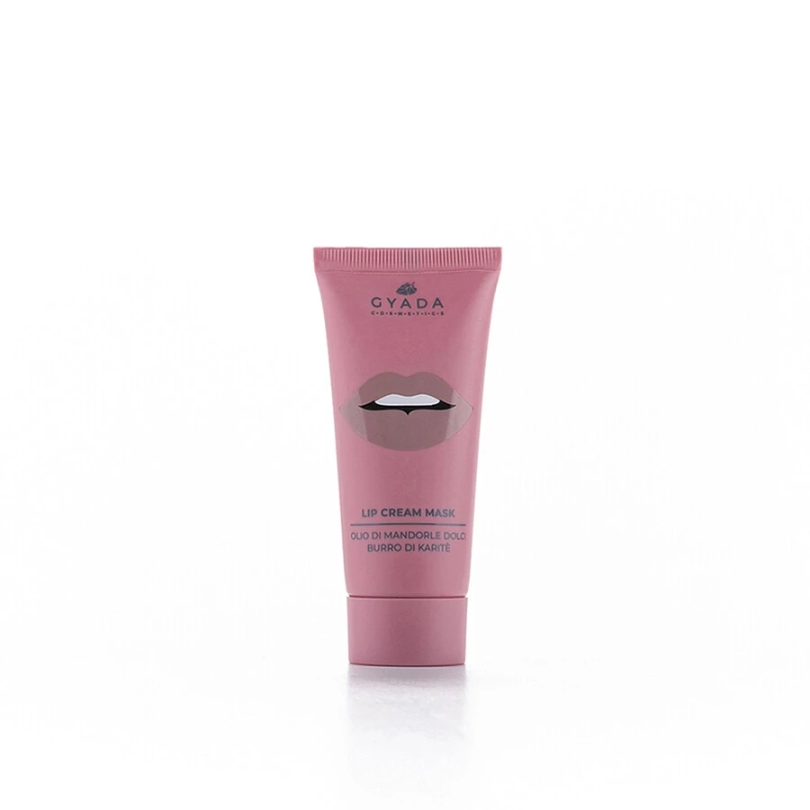 Gyada Cosmetics Maschera Labbra - Lip Cream Mask 1 Gyada Cosmetics Maschera Labbra - Lip Cream Mask