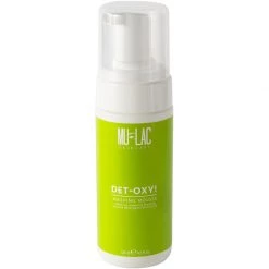 Mulac Cosmetics DET-OXY! Mousse Detergente Struccante