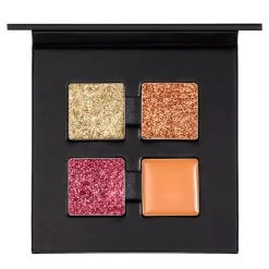 Mulac Cosmetics TOXIC Palette Glitter Palette Ombretti