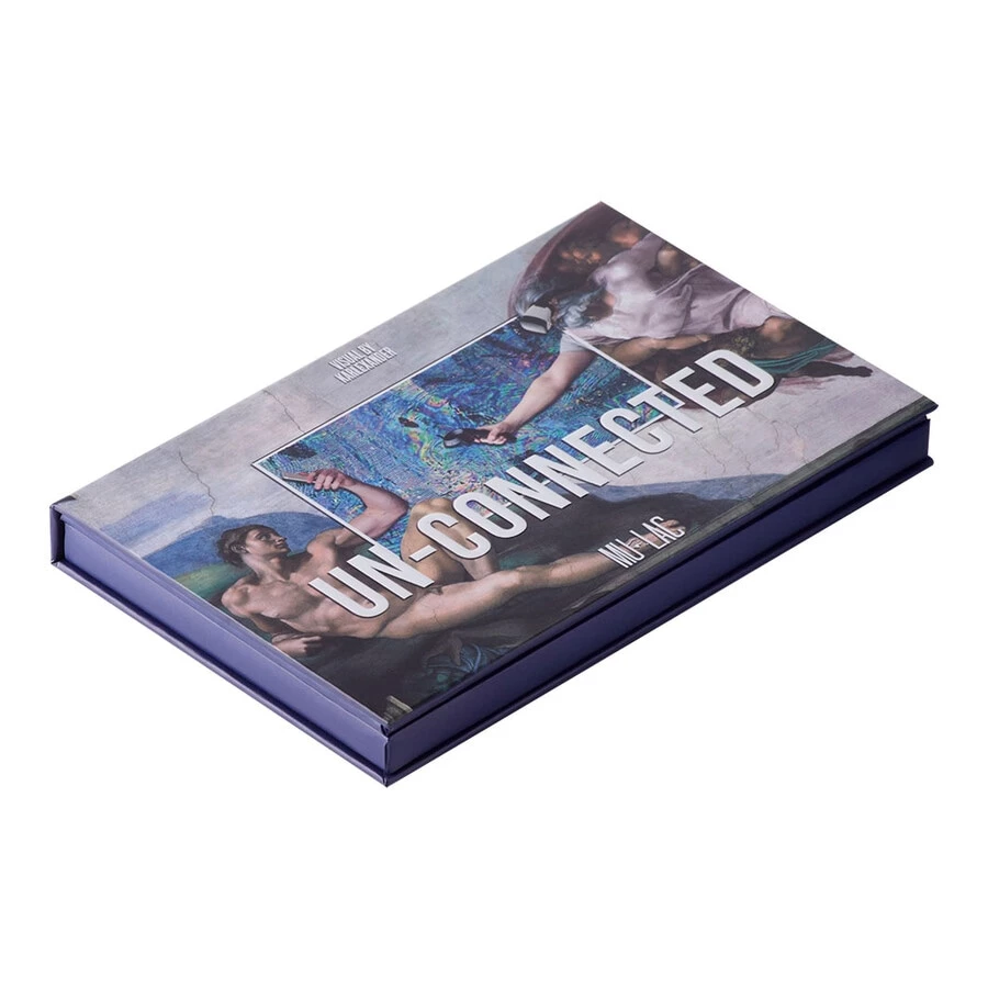 Mulac Cosmetics UN-CONNECTED Palette Ombretti 2 Mulac Cosmetics UN-CONNECTED Palette Ombretti - immagine 2