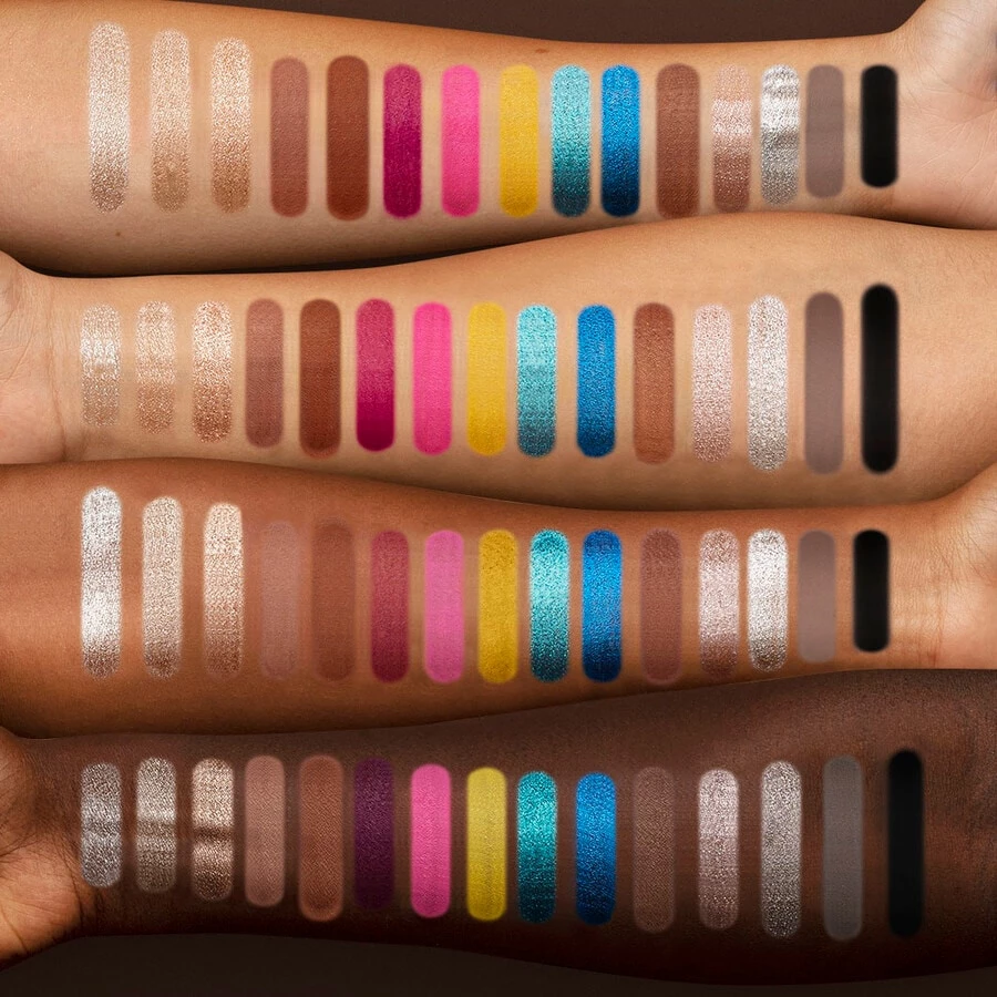 Mulac Cosmetics UN-CONNECTED Palette Ombretti 3 Mulac Cosmetics UN-CONNECTED Palette Ombretti - immagine 3