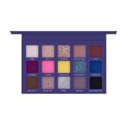 Mulac Cosmetics UN-CONNECTED Palette Ombretti