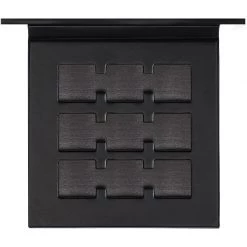 Mulac Cosmetics Refill Palette 9 SHOTS