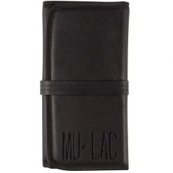 Mulac Cosmetics Brush Roll Portapennelli