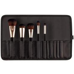 Mulac Cosmetics Brush Roll Portapennelli -Offerta economica [Givenchy] Mulac Cosmetics Pennelli e Portapennelli Brush Roll 3