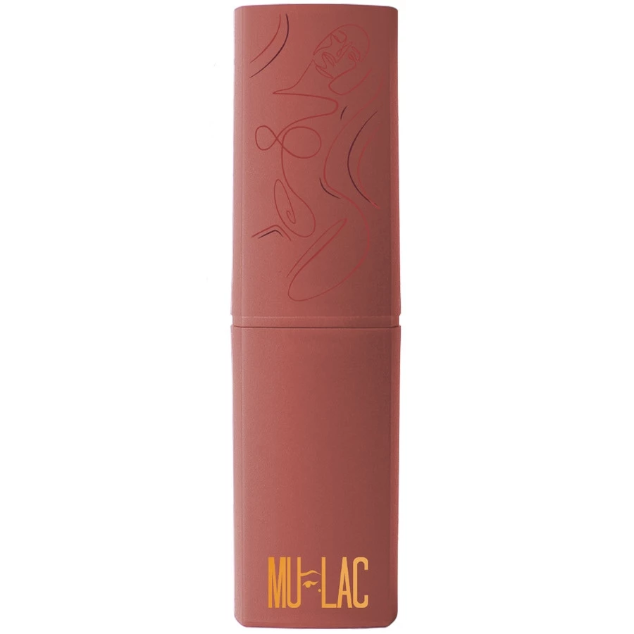 Mulac Cosmetics Rossetto Cremoso Collezione MILF 6 Mulac Cosmetics Rossetto Cremoso Collezione MILF - immagine 6