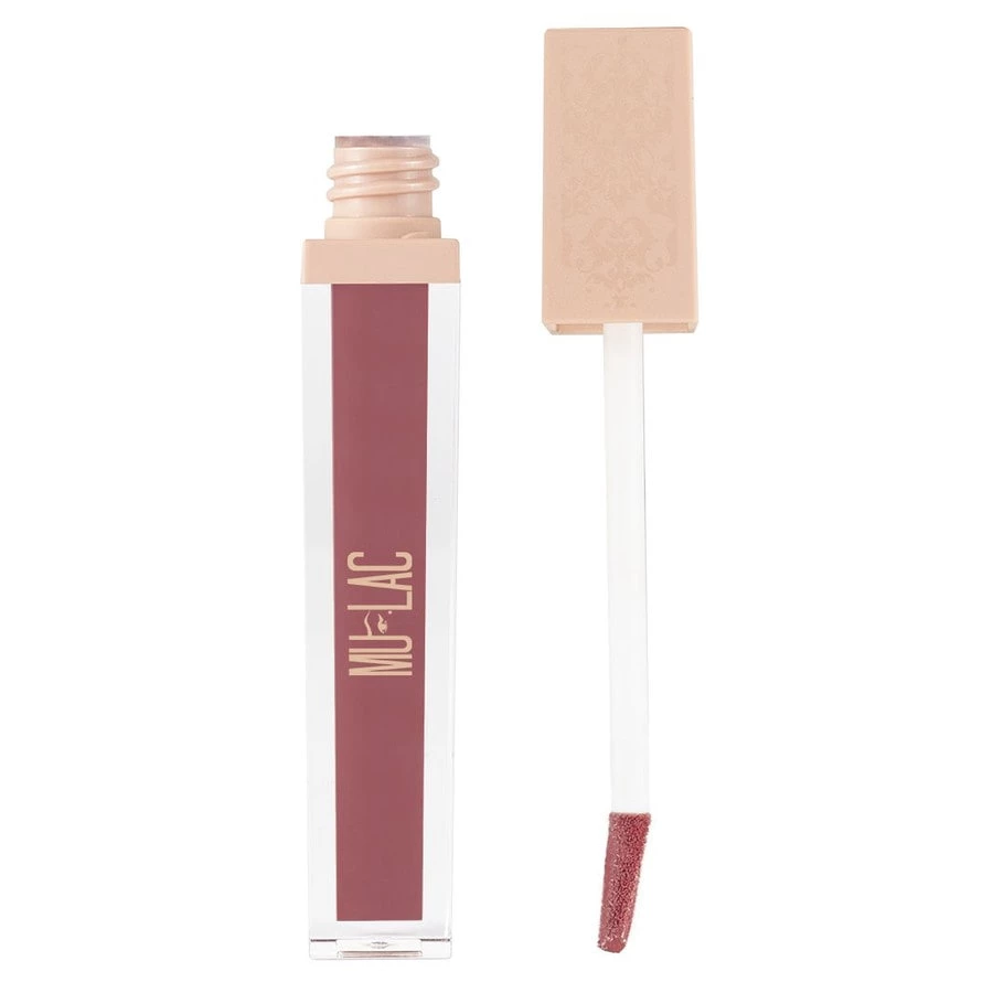 Mulac Cosmetics Rossetto Liquido Feminine 4 Mulac Cosmetics Rossetto Liquido Feminine - immagine 4
