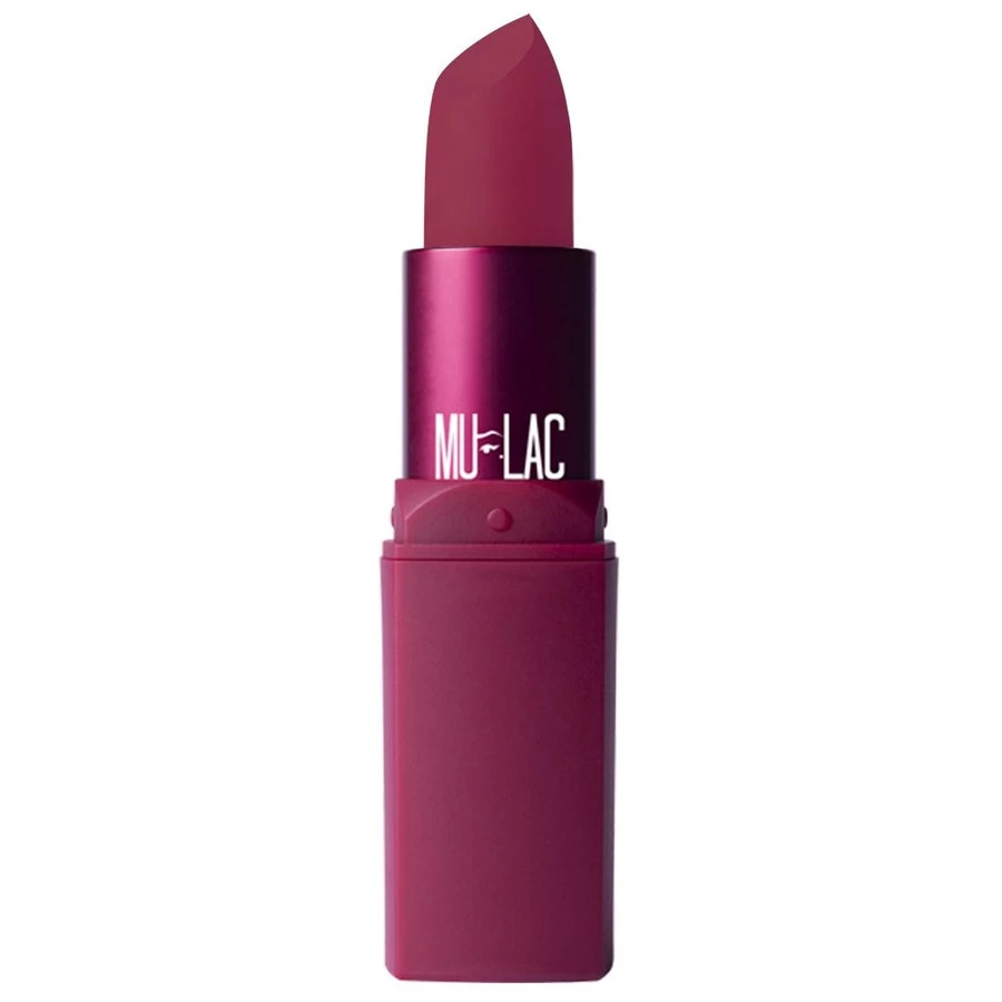 Mulac Cosmetics Rossetto Matte In Stick 4 Mulac Cosmetics Rossetto Matte In Stick - immagine 4