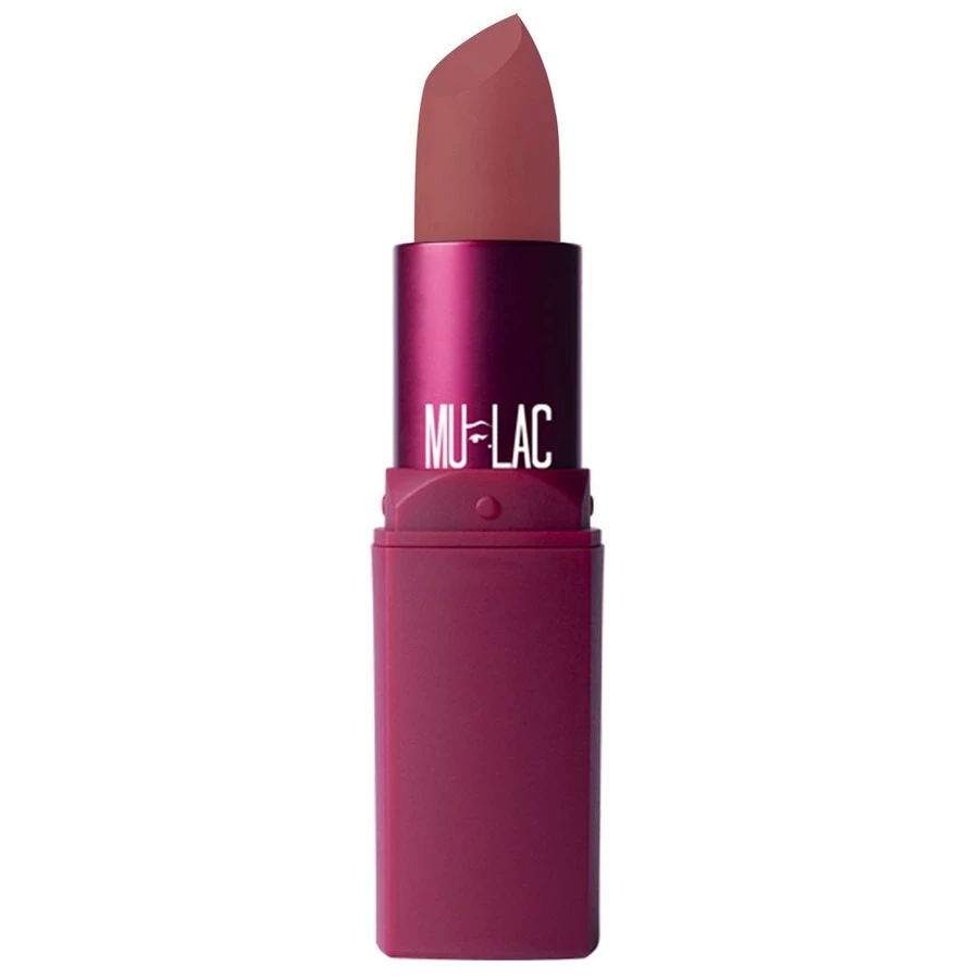 Mulac Cosmetics Rossetto Matte In Stick 1 Mulac Cosmetics Rossetto Matte In Stick